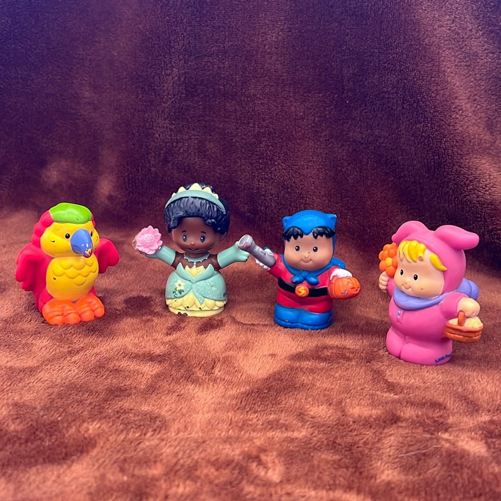 Little People Lot #5